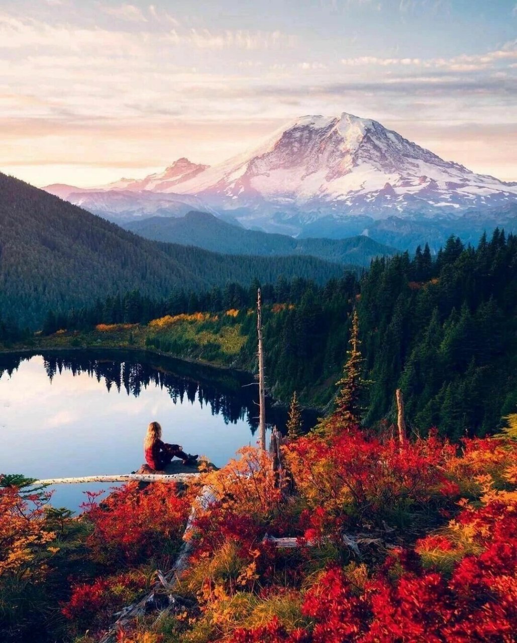 great smoky mountains np 大雾山国家公园(田纳西州) 2.