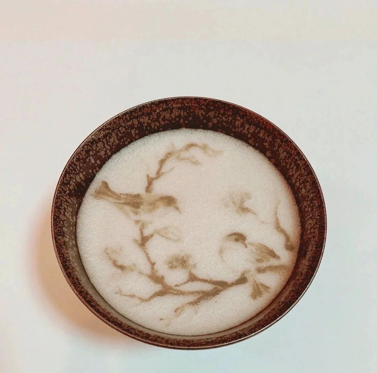 什么是宋代点茶,什么是茶百戏,什么是茶膏画 最近梦华录太火了,瞬间