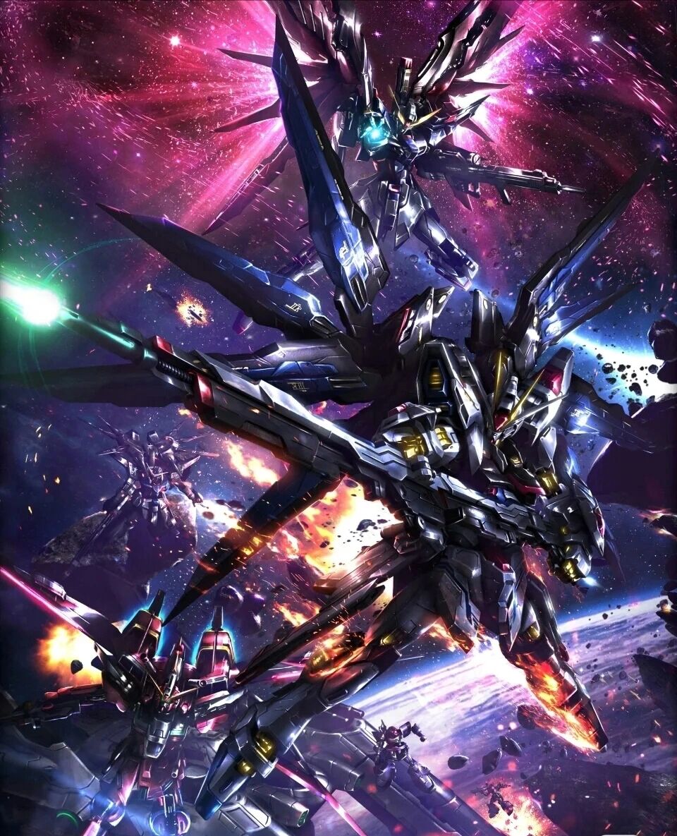 高达壁纸第三弹 高达壁纸第三弹