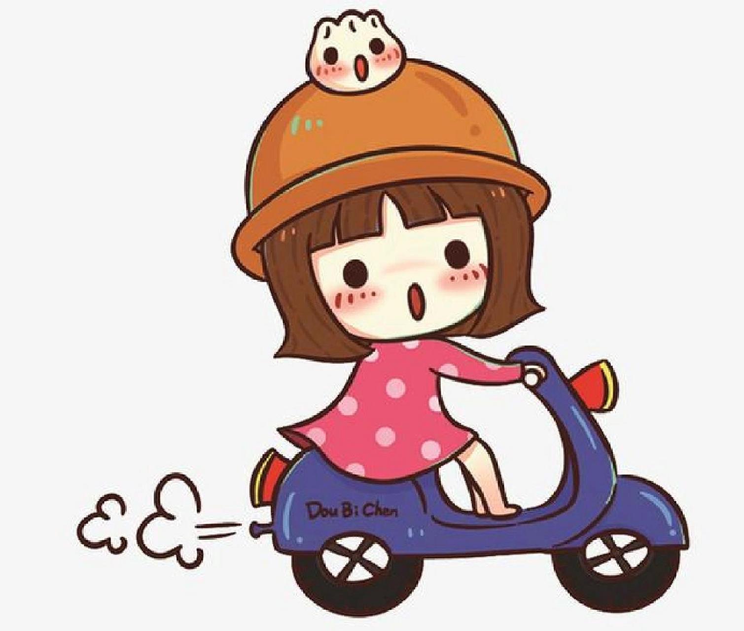 关于不会骑自行车的我如何学会骑电动车 99为什么要学:也没什么理由