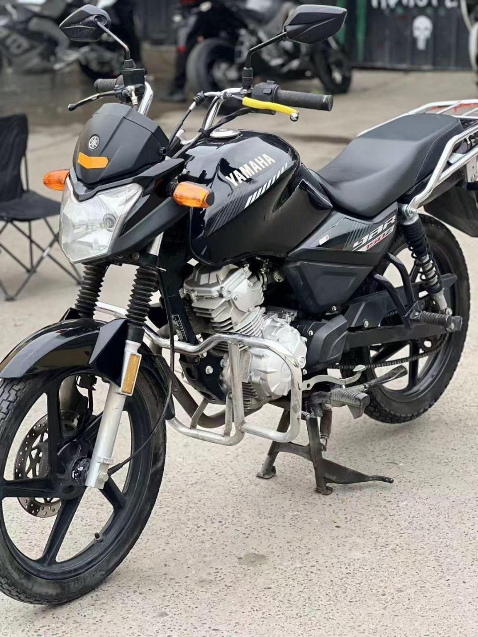 特价车2999 18年底雅马哈天剑150 手续牌照齐全,车况完美 代步跑工地
