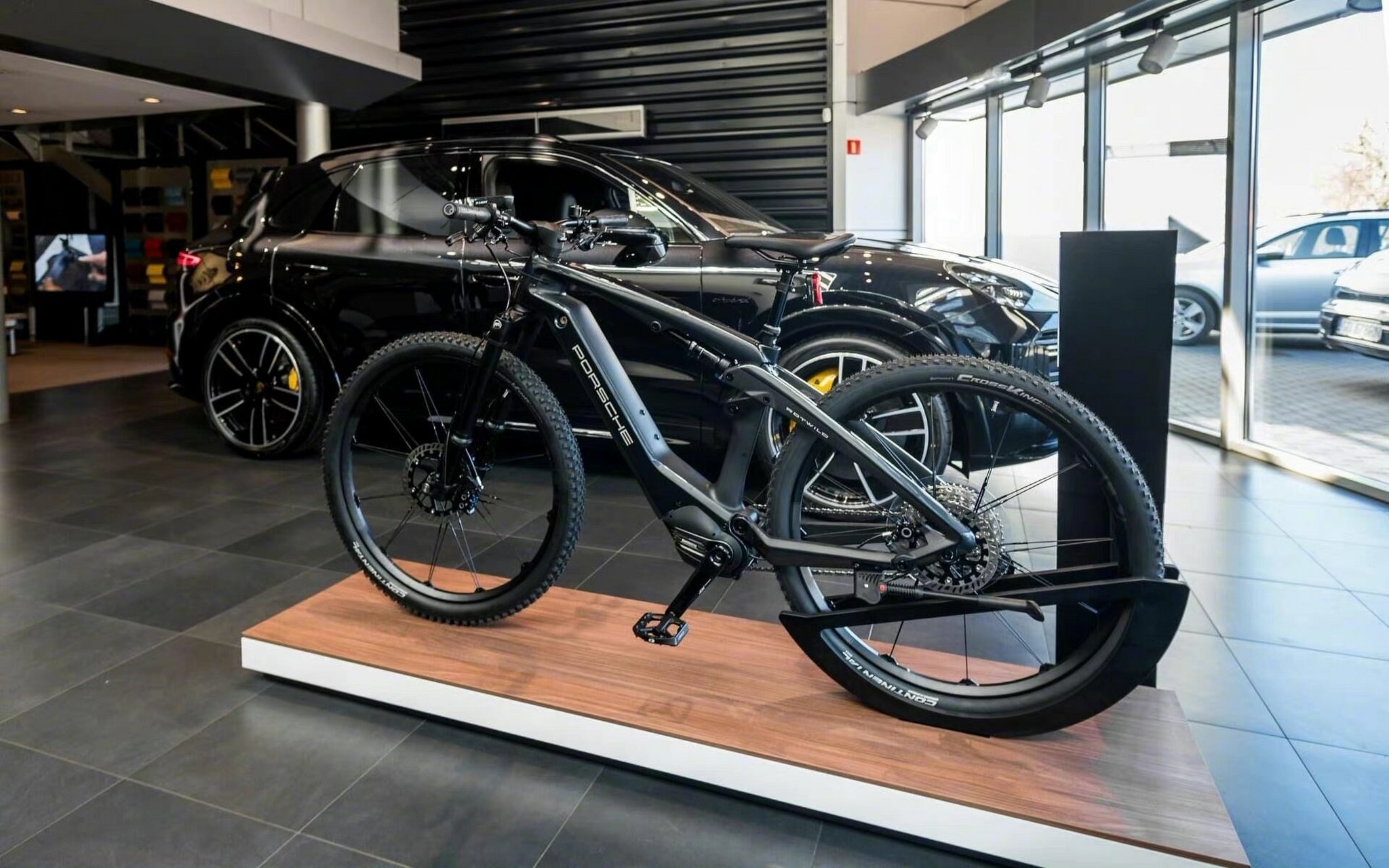 保时捷的自行车,猜一猜它卖多少钱?