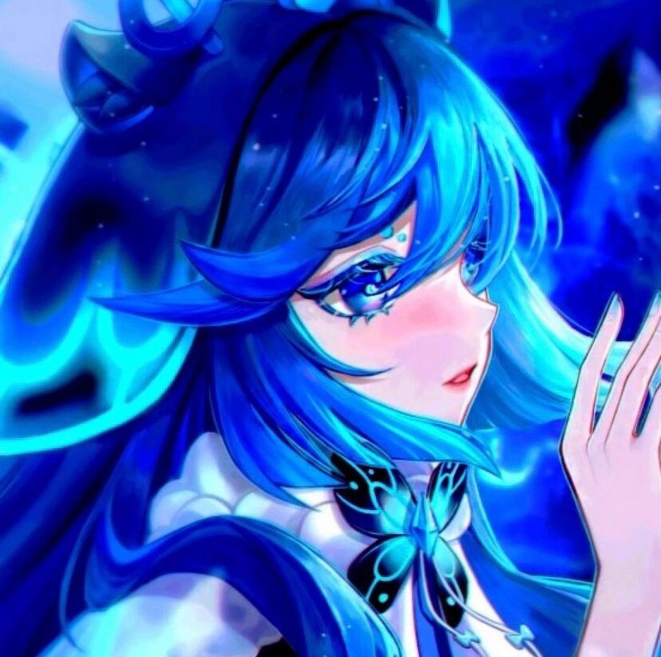 你们要的精灵莉斯尔蛋仔闺蜜头像来啦