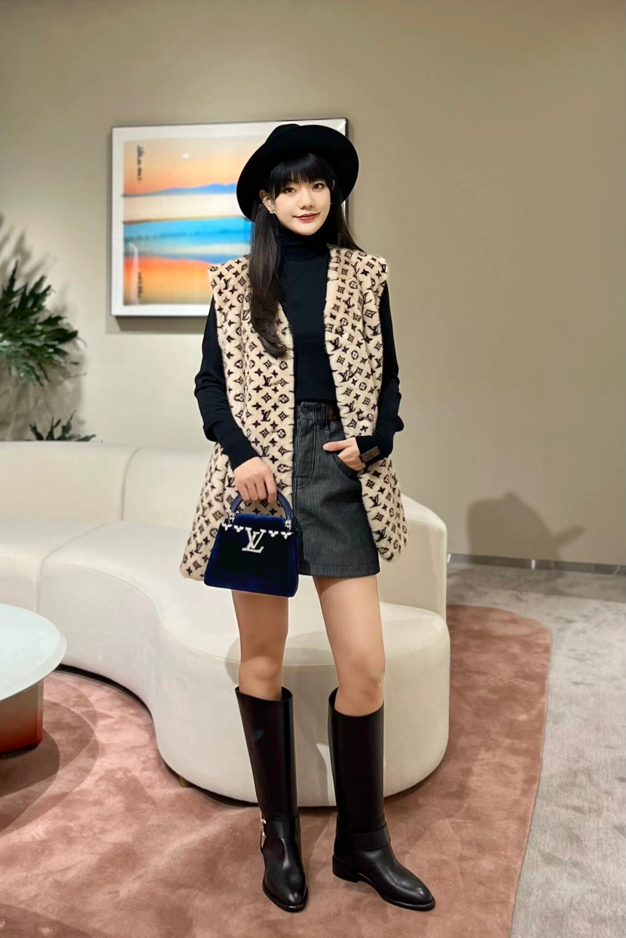 路易威登新款秋冬女装