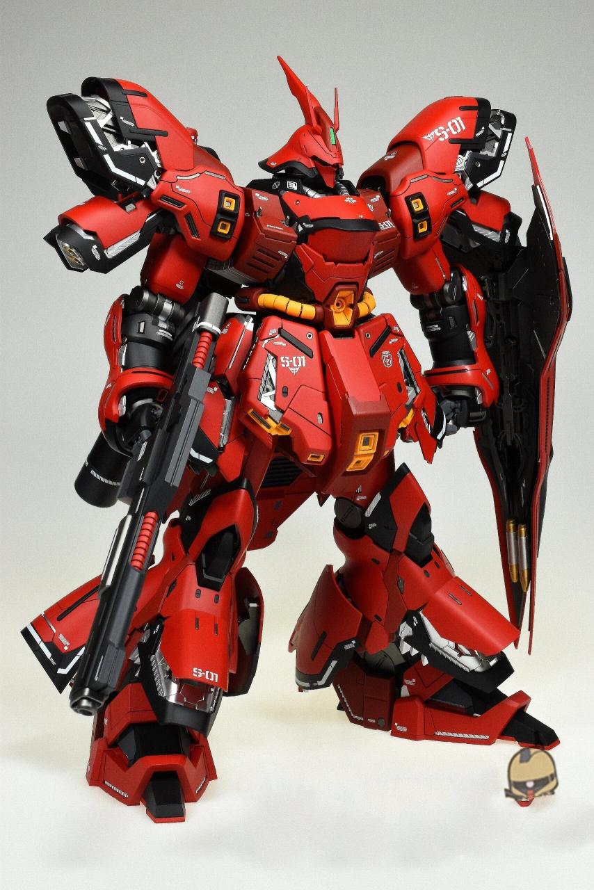 mg卡版沙扎比制作范例