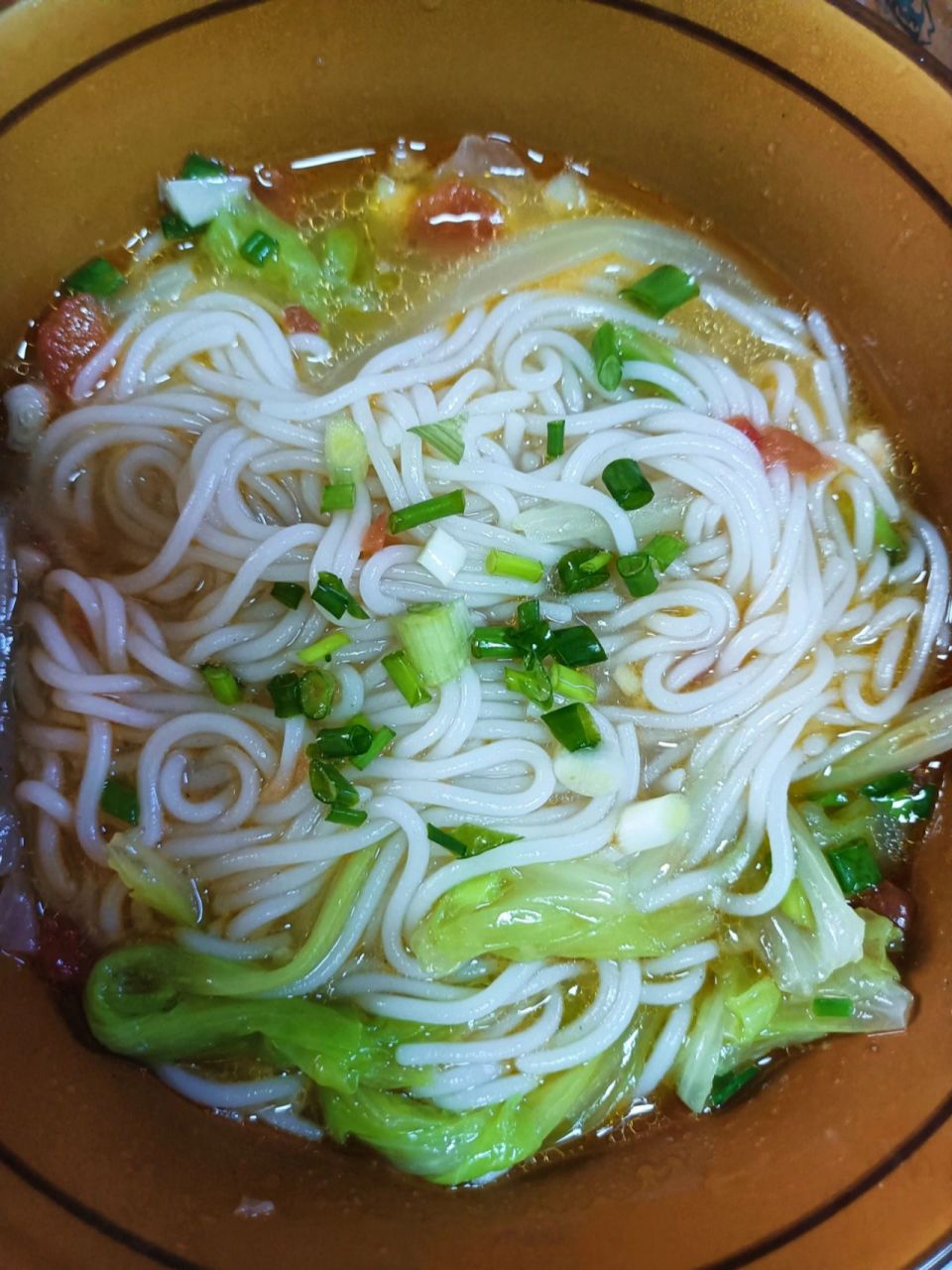 清汤米线|自己做,也可以和外面味道一样!