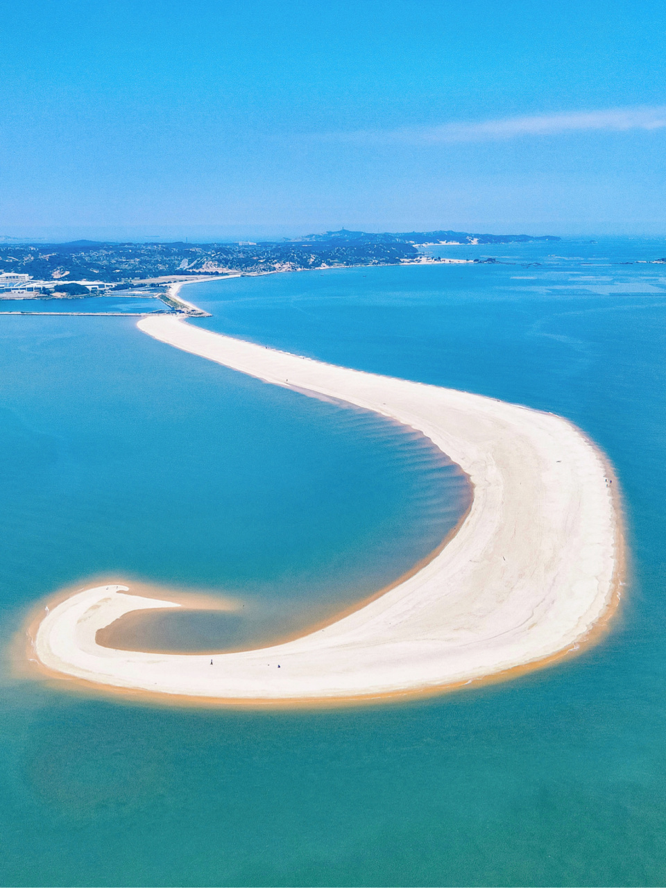 福建小众景点|令人惊艳的平潭岛象鼻湾 在网上刷到了这个绝美的海上