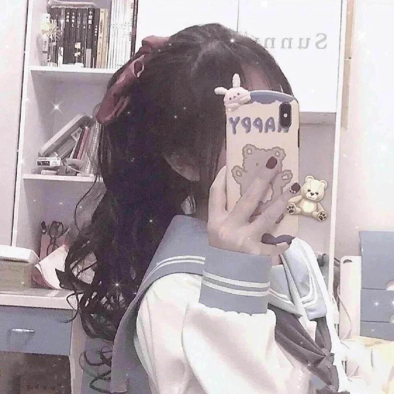 女生真人头像超仙气哦,喜欢就拿去吧