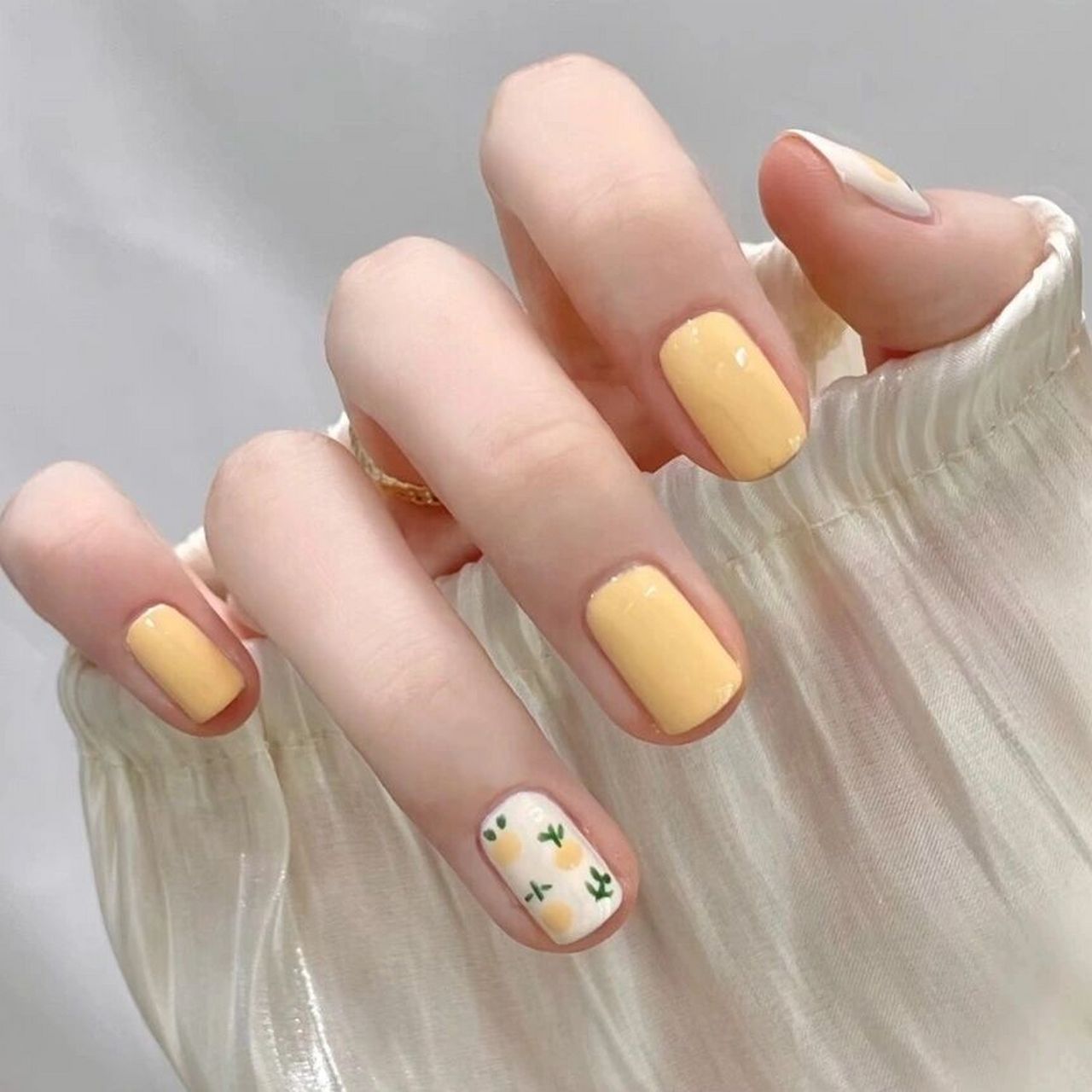 2022夏日爆款美甲9799黄皮显白首推荐17 给大家找的这些图真的