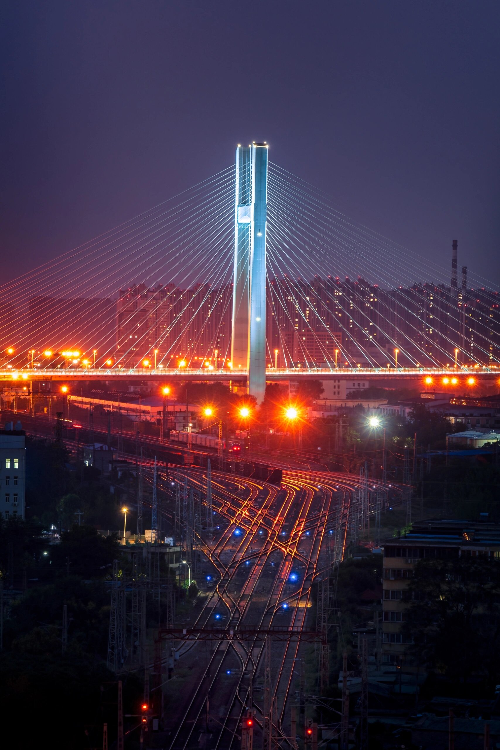 郑州|农业路大桥特写机位