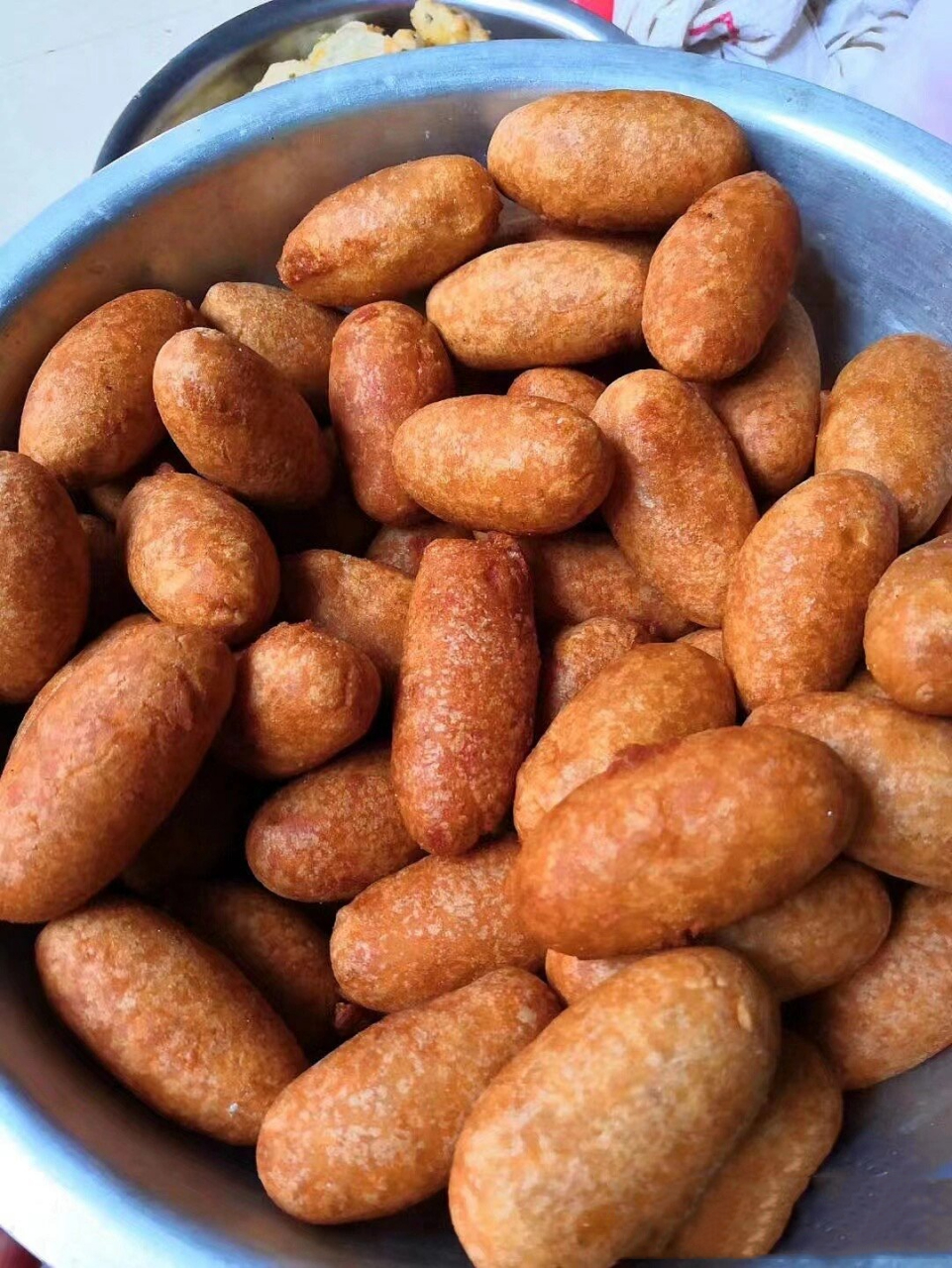 9797 芋头铜瓢粑,鸡蛋粑,船上糕 熟粉粑,粉角(三角包),印子粑