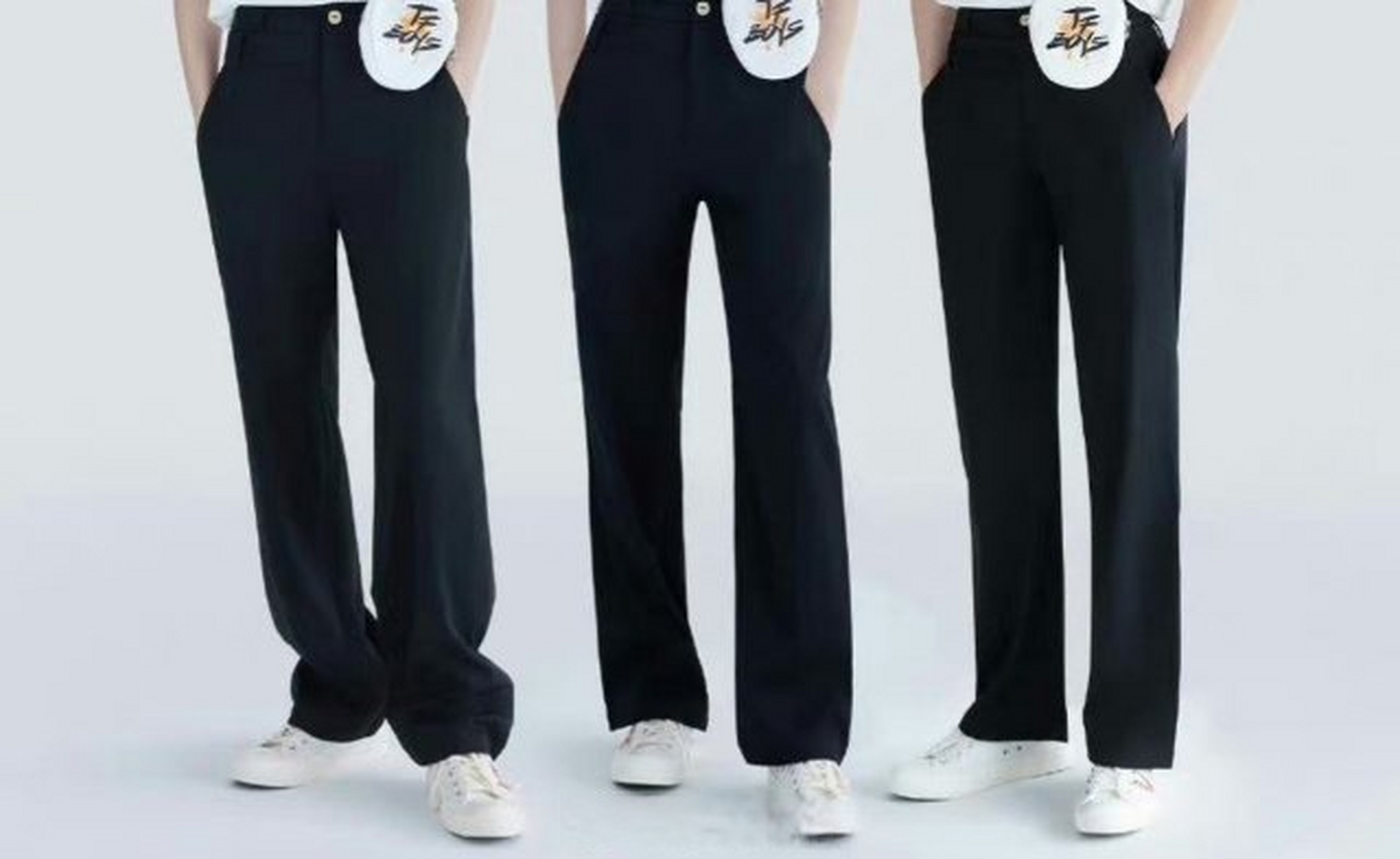 tfboys三只身高都不是很高,有差别,但是时代俊峰总喜欢把他们p成一样.