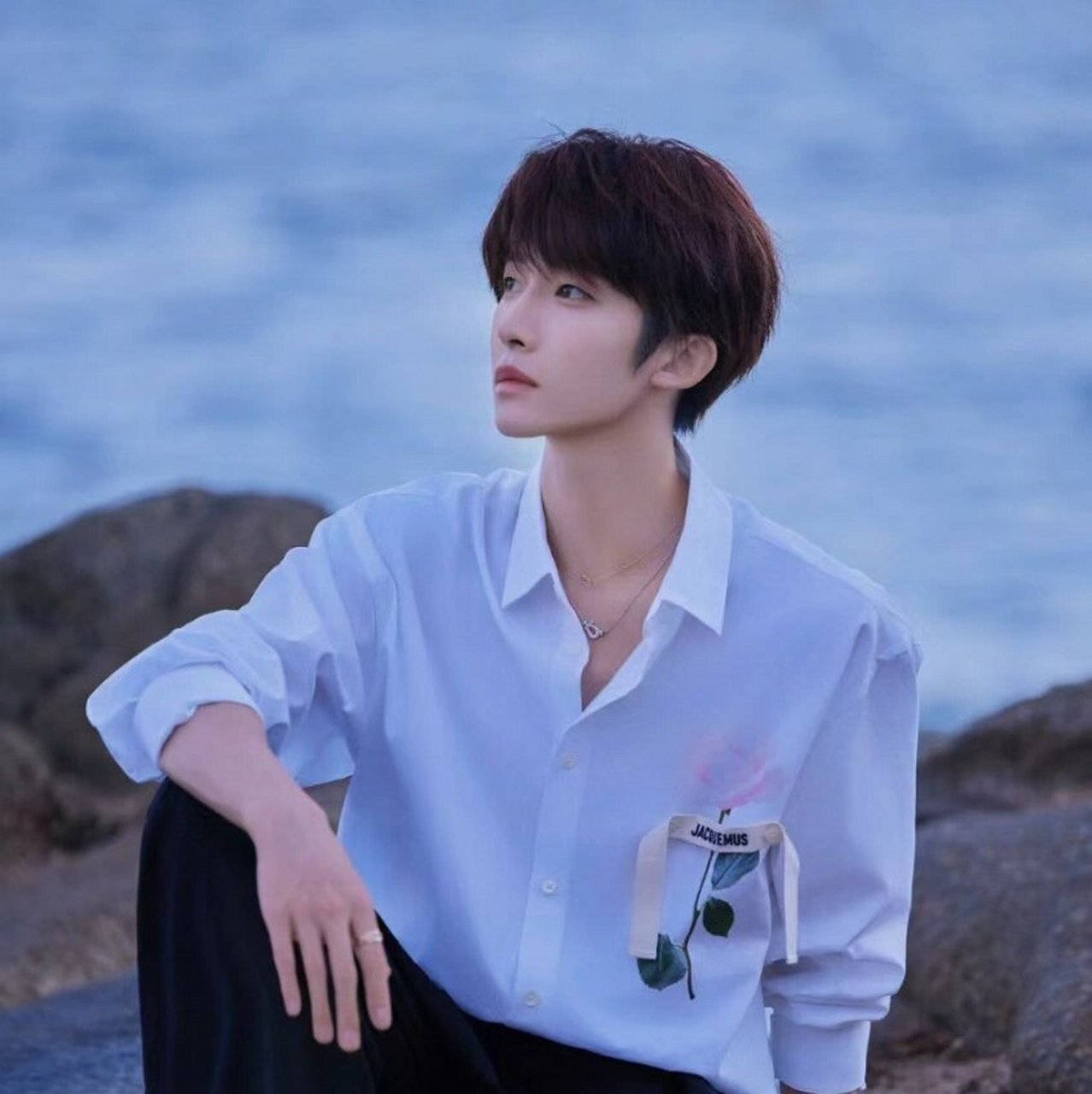 分享刘宇那些帅气头像  头像