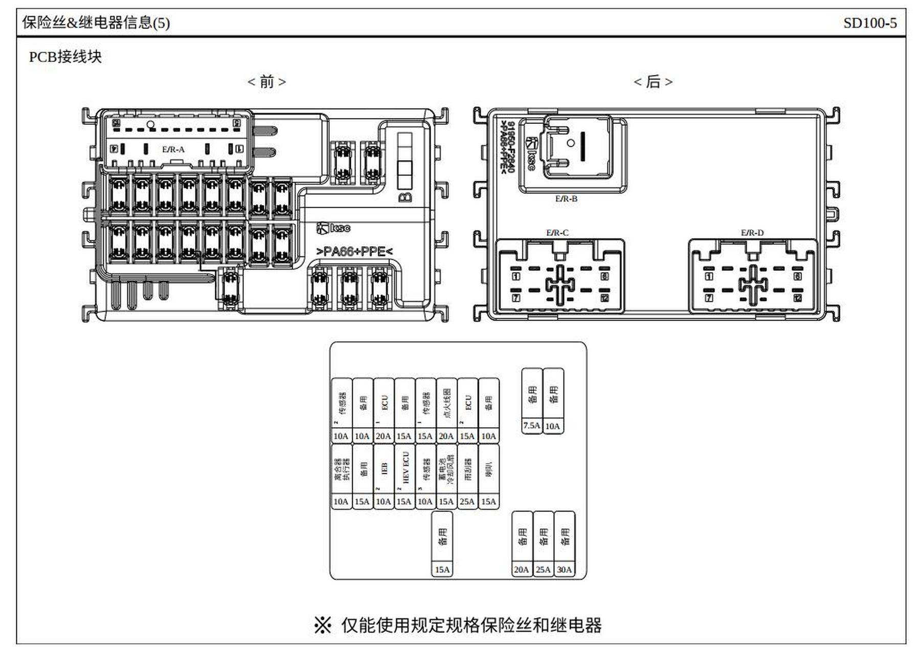 起亚k3电路图图片