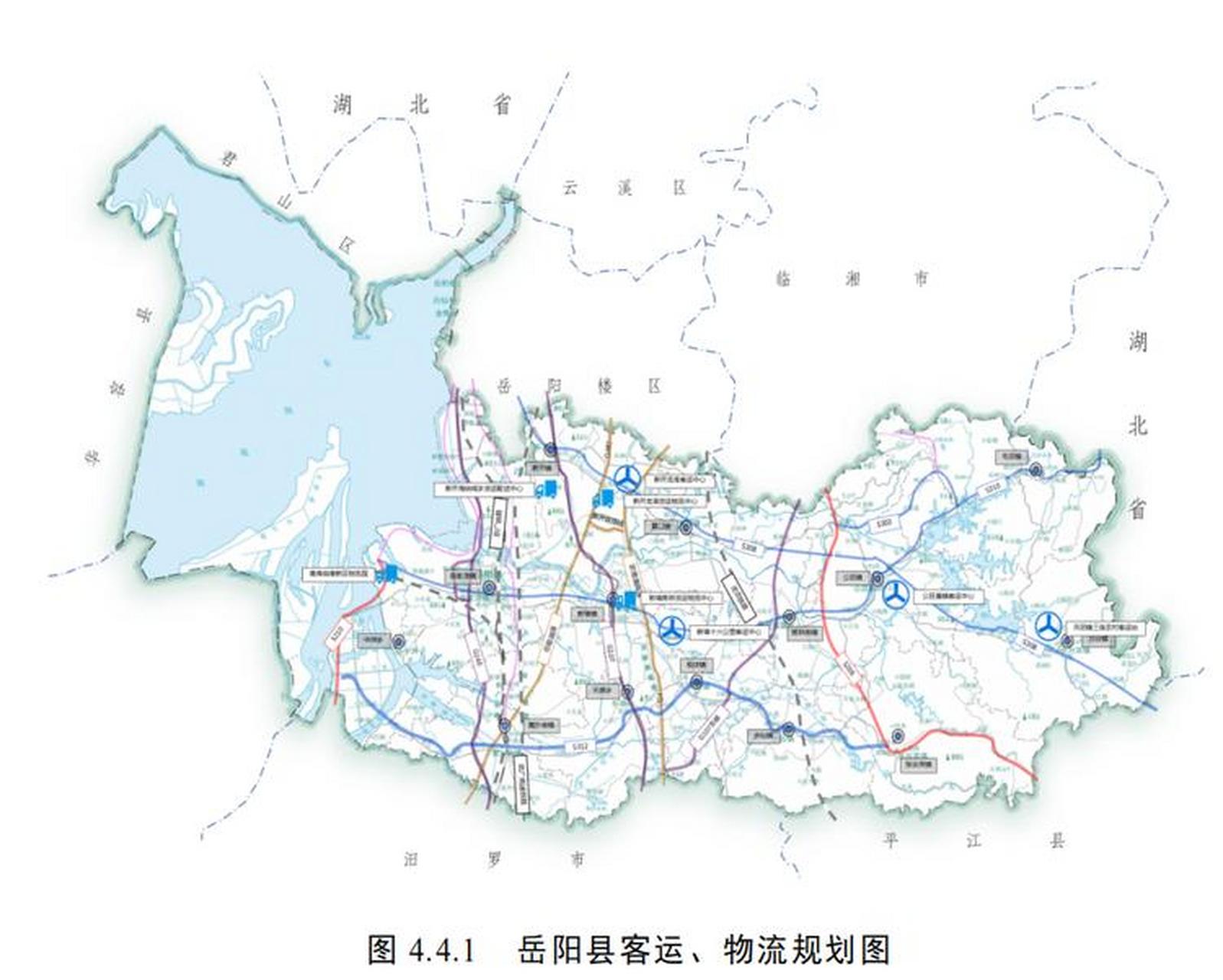 岳阳县十四五交通运输(铁路,高速,水运等)规划岳阳头条岳阳 (1)机场