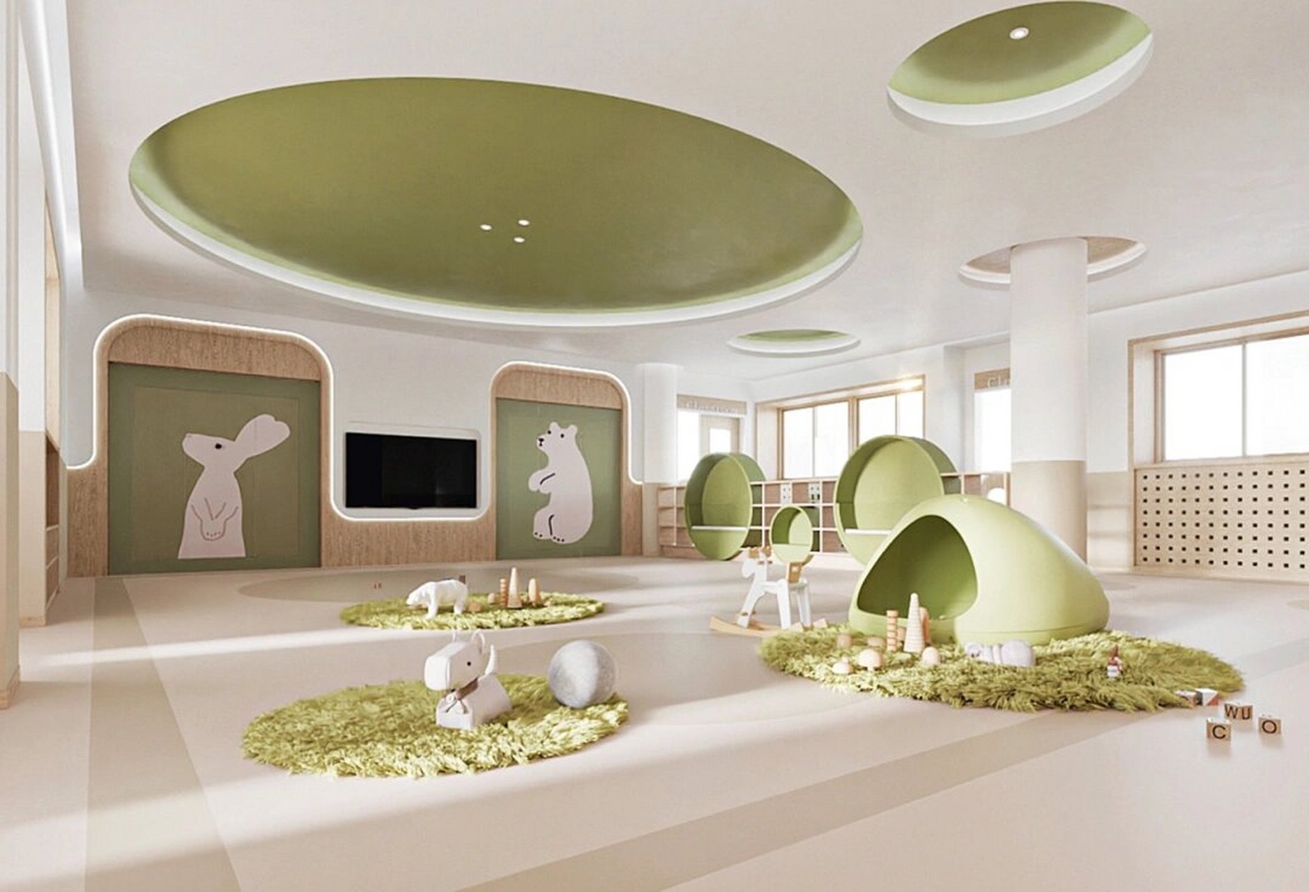 学前探园|国澳希尔斯龙腾嘉园幼儿园 学前探园|龙腾嘉园幼儿园 93园