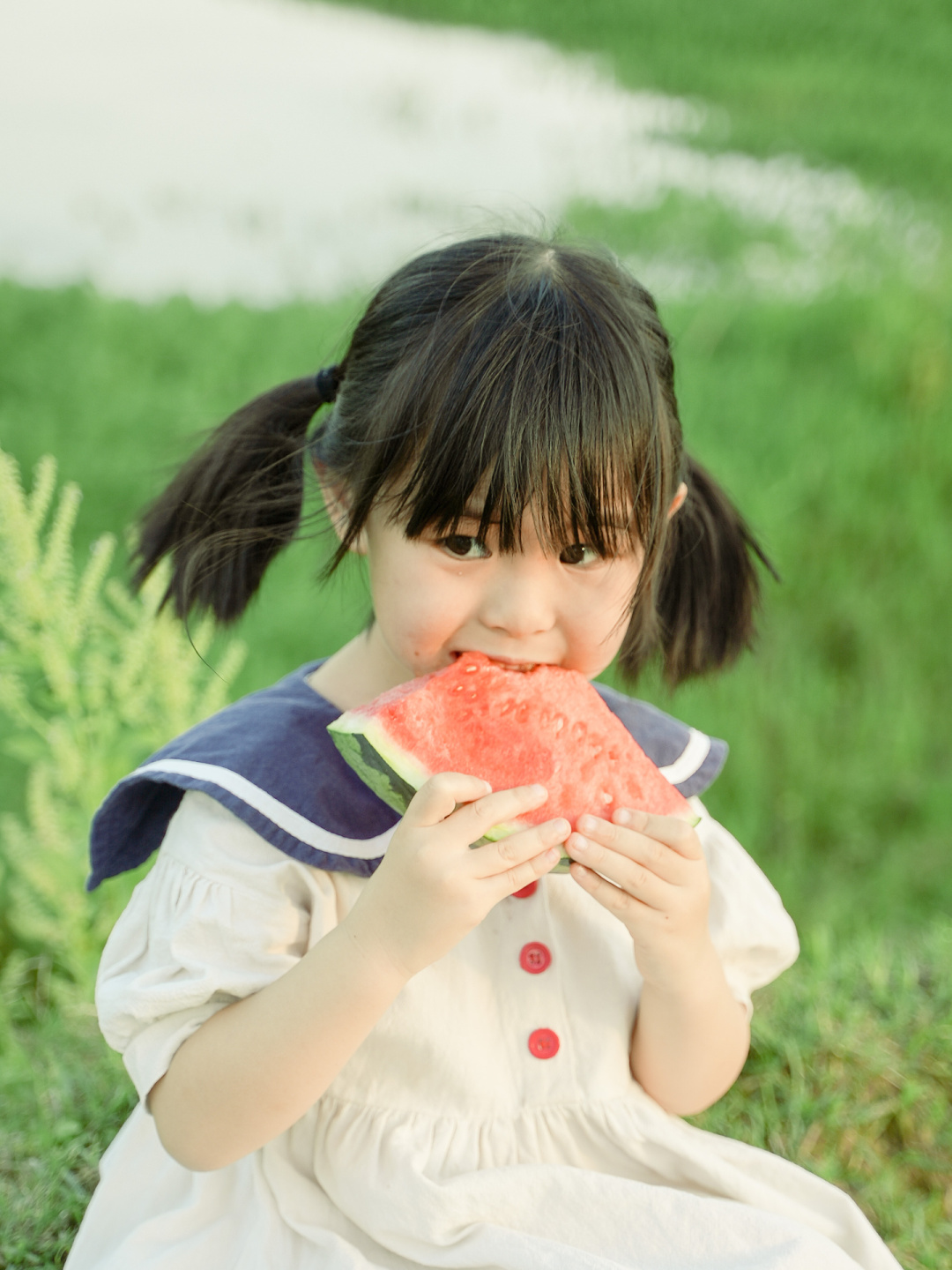 不管是少女写真还是儿童, 西瓜在手,出片率到手!