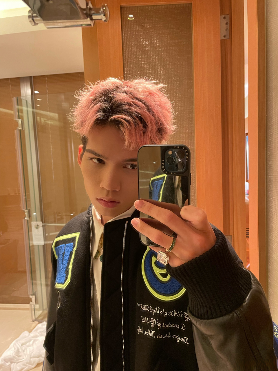 謝謝在台下熱情的你們❤️🔥