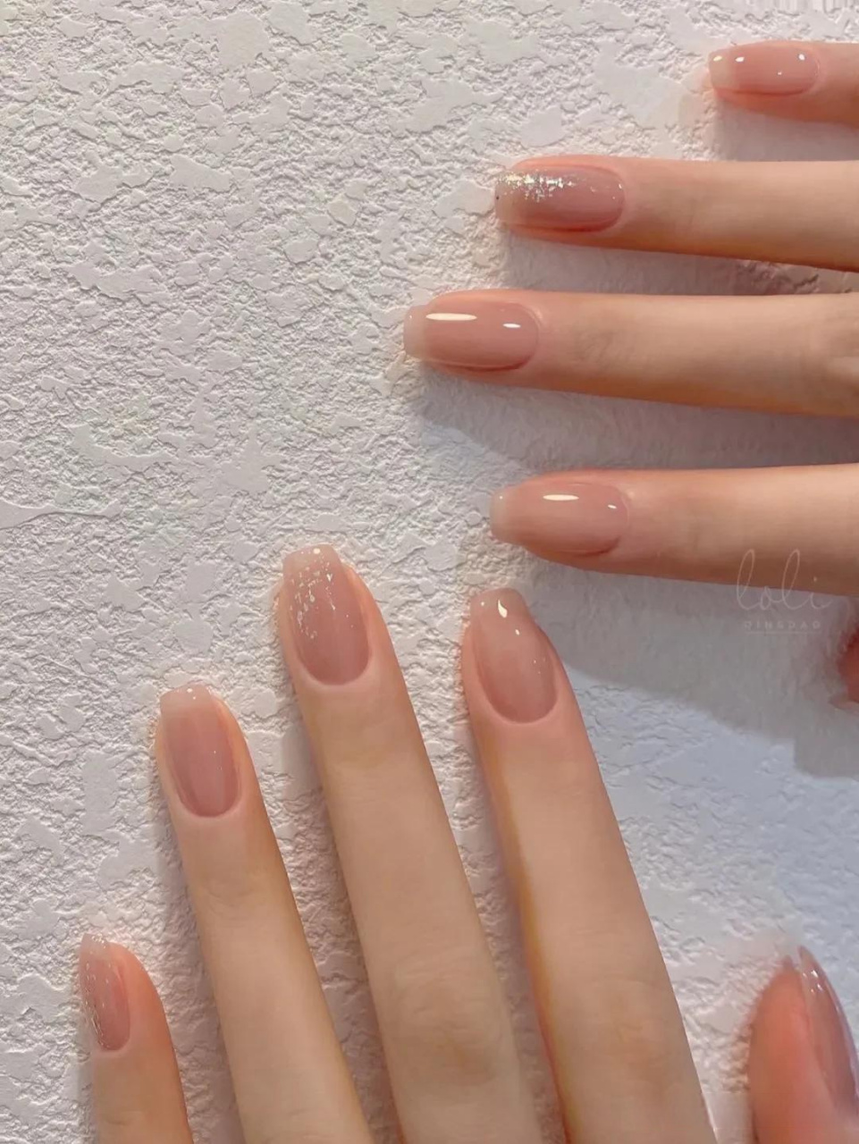 夏日专属|多巴胺美甲糖果彩色法式糖果风美甲 糖果风美甲 元气满满