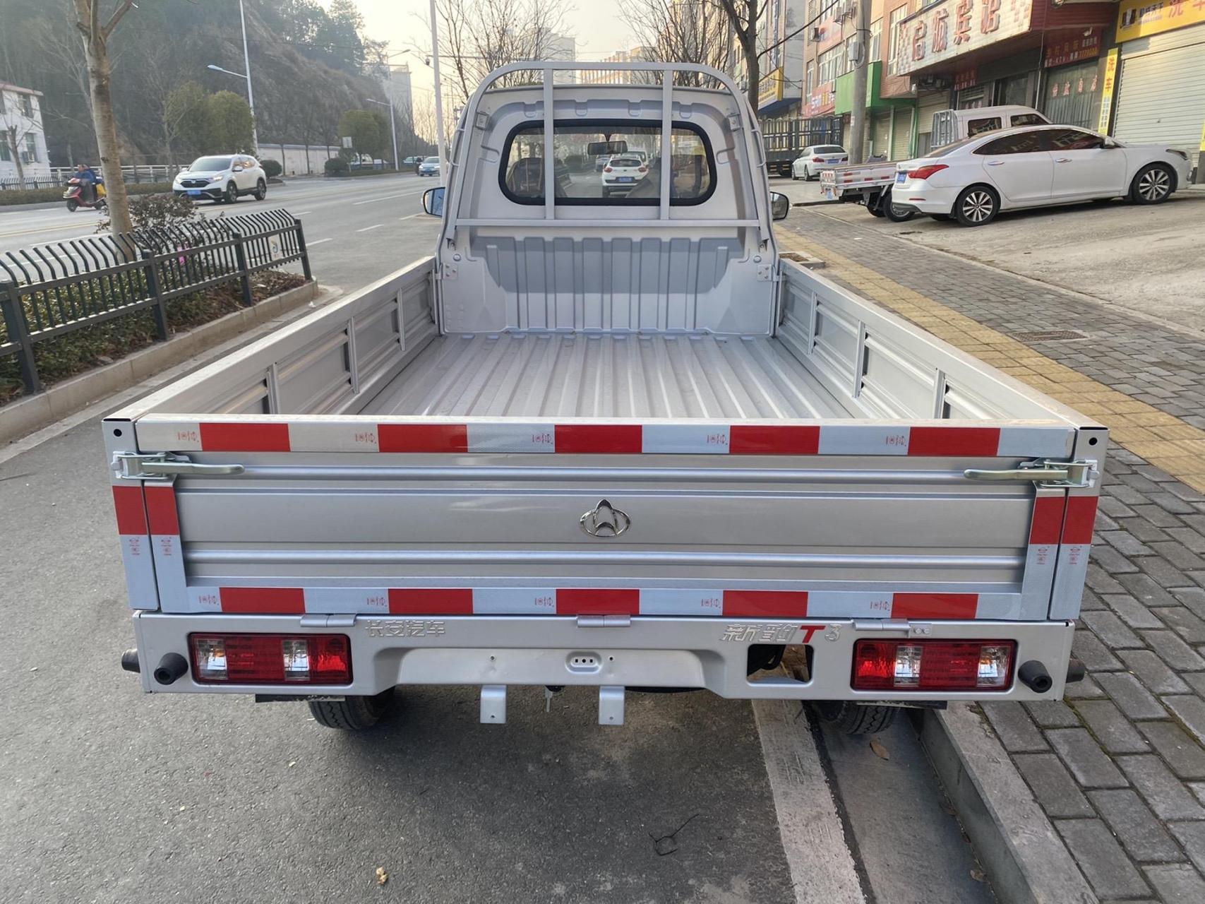 长安单排货车32800.1.6l122马力长安新豹t3单排2.8x1.