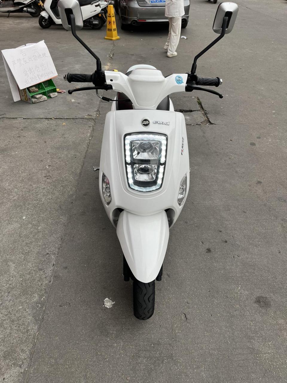 刚到货酷奇s9-c 23年4上牌 3千多公里 包过户