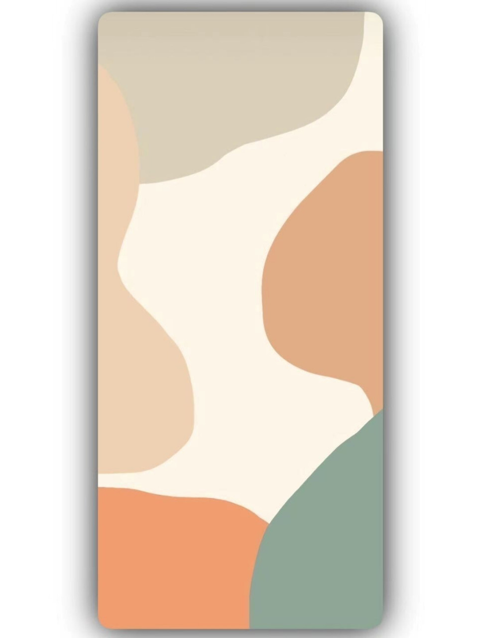 今日壁纸分享96～简单 拼色 混合 奶油风 94今天就想简简单单