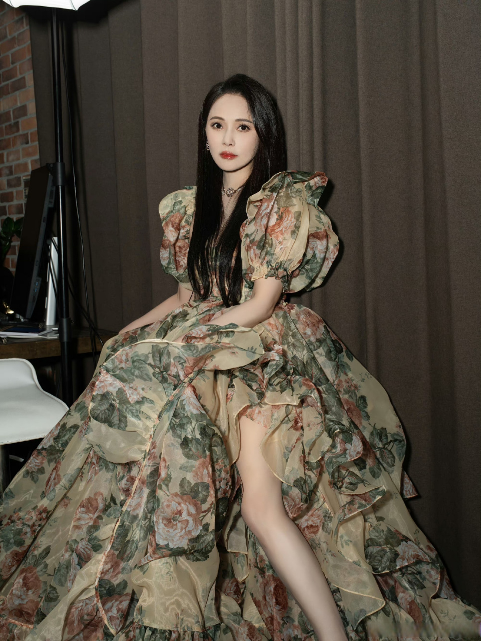 反正我不行,好爱她伊能静逆生长