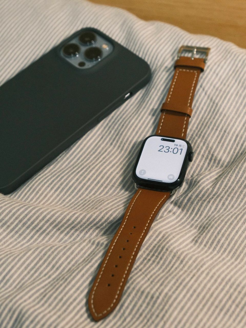 apple watch换成壁纸变灵动岛6015 6015watch表盘换上壁纸