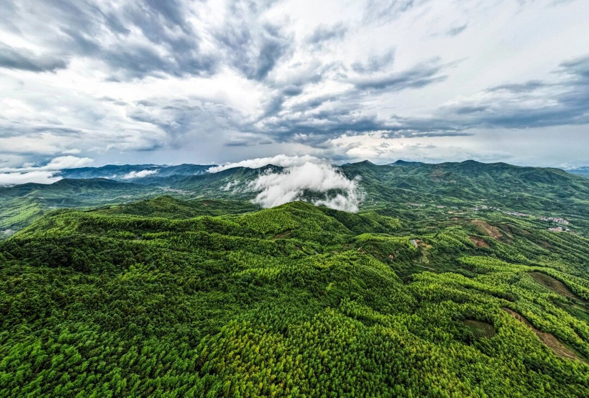 安吉云景牛山景区|13990享双人畅玩票~ 安吉云景牛山景区!