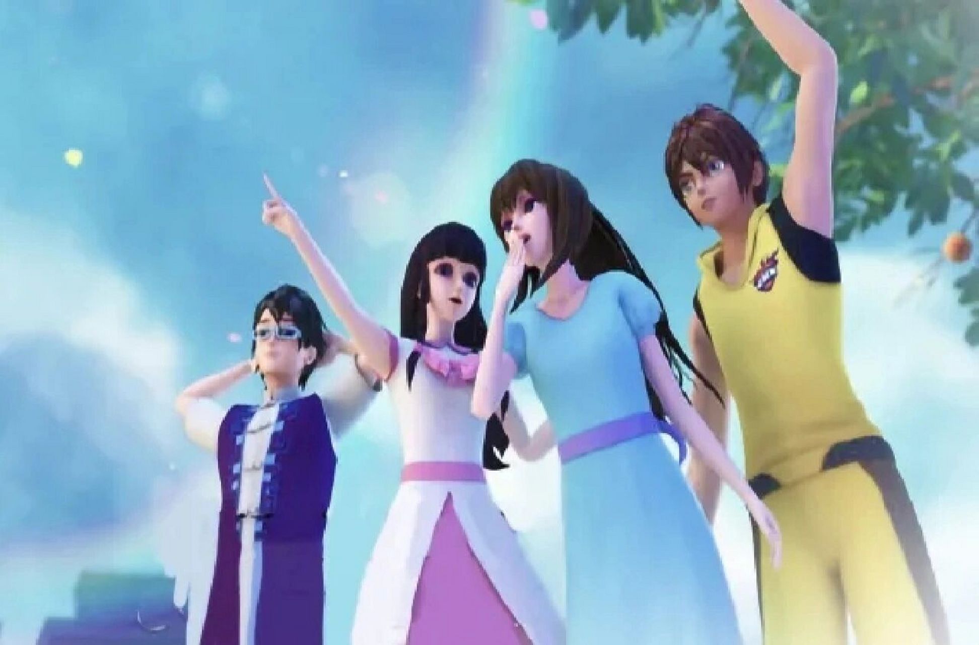 叶罗丽第一季开播的时间是2007年,据今现在有15年了,当初的观众大部分