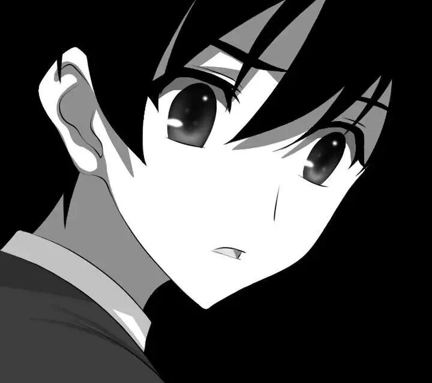 优质伤感动漫男头