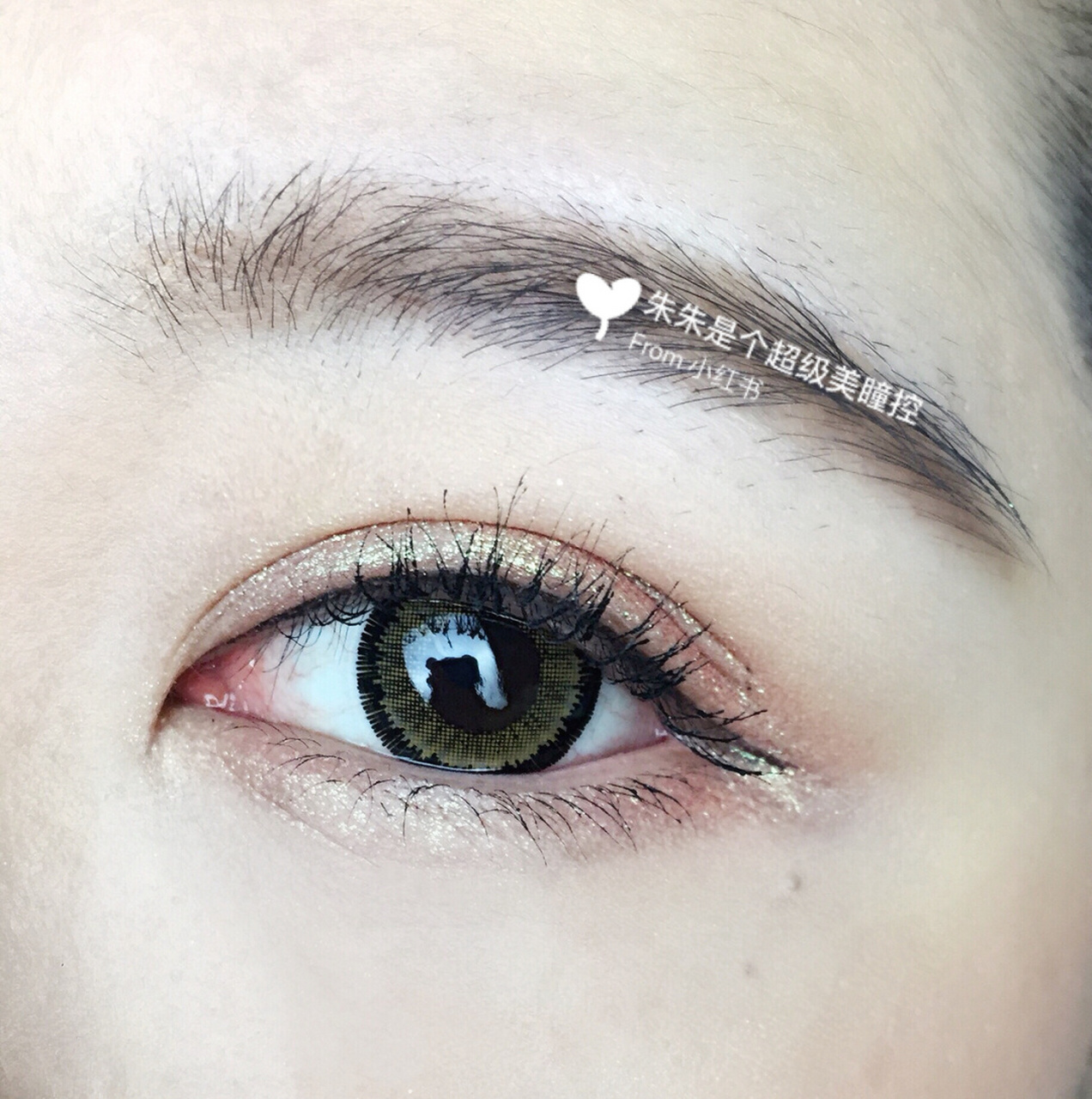 这个单色眼影应该是小红书的爆款了,橘朵单色眼影g33#judydoll 橘朵