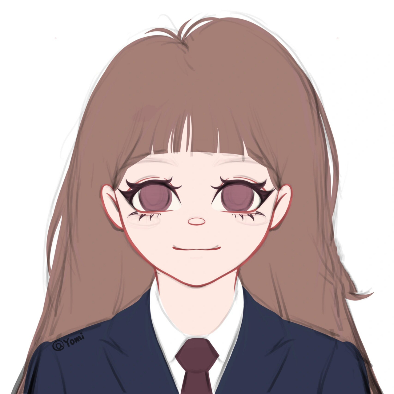 73卡通版证件照人手必备一张|附过程 卡通头像的证件照你最喜欢哪张