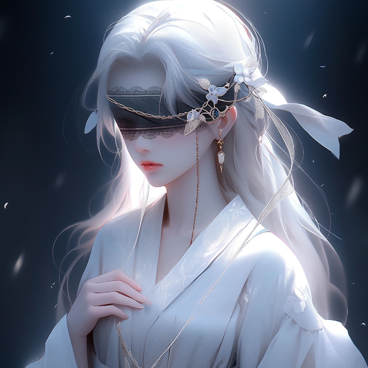 二次元古风头像‖古风女生头像