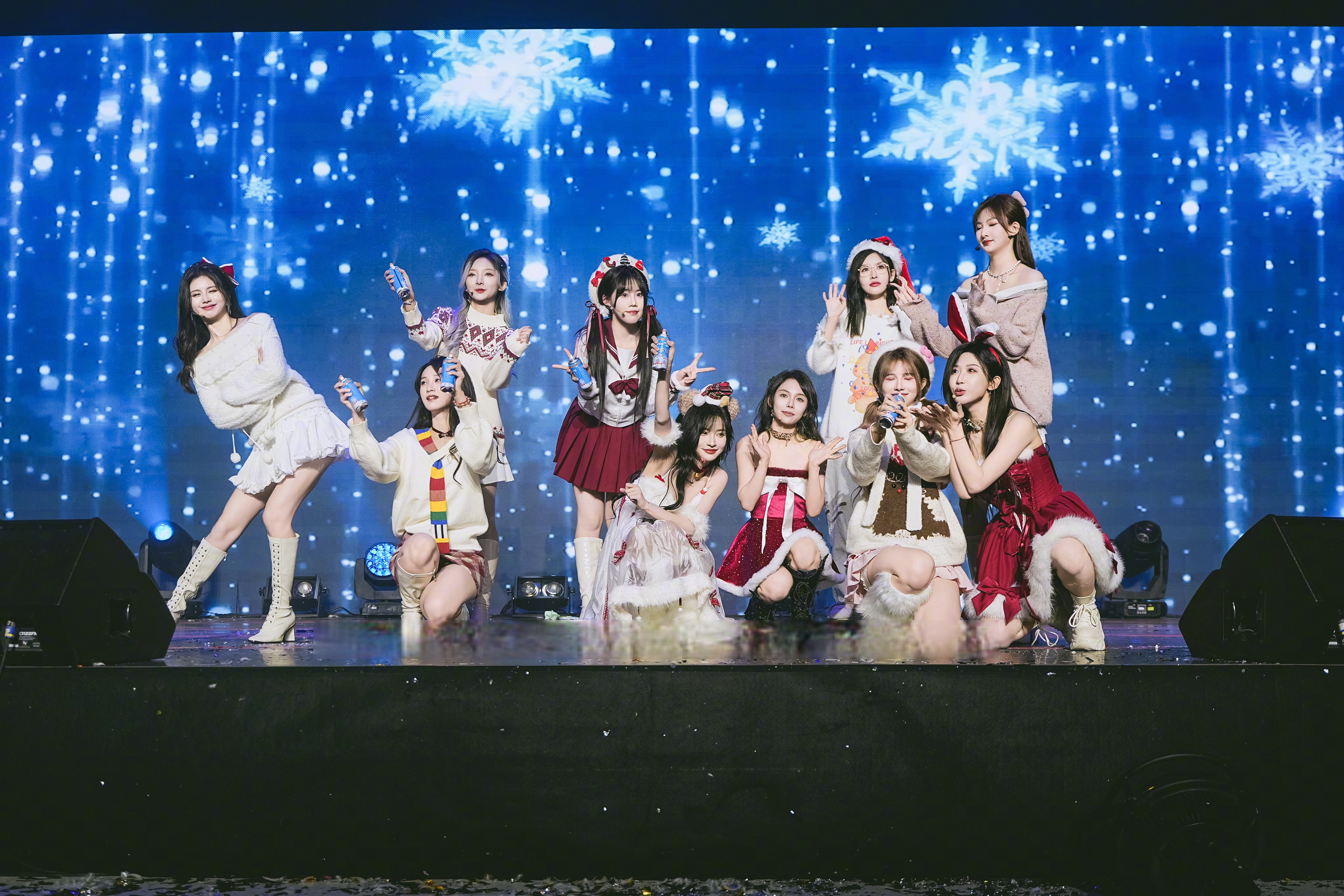 GNZ48狗年图片