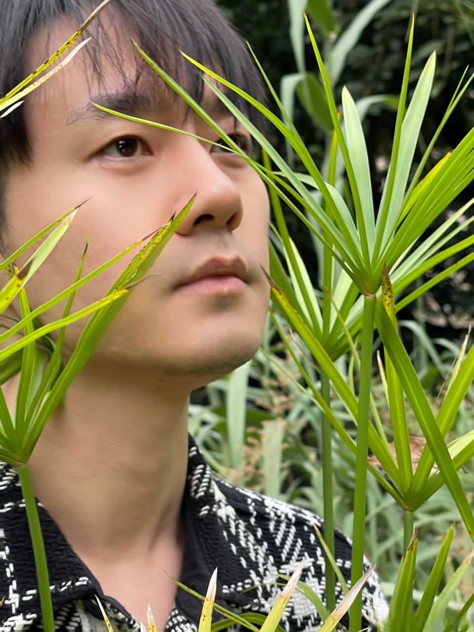 爱笑的人运气都不会差哦 [偷笑]  #赵越nemo