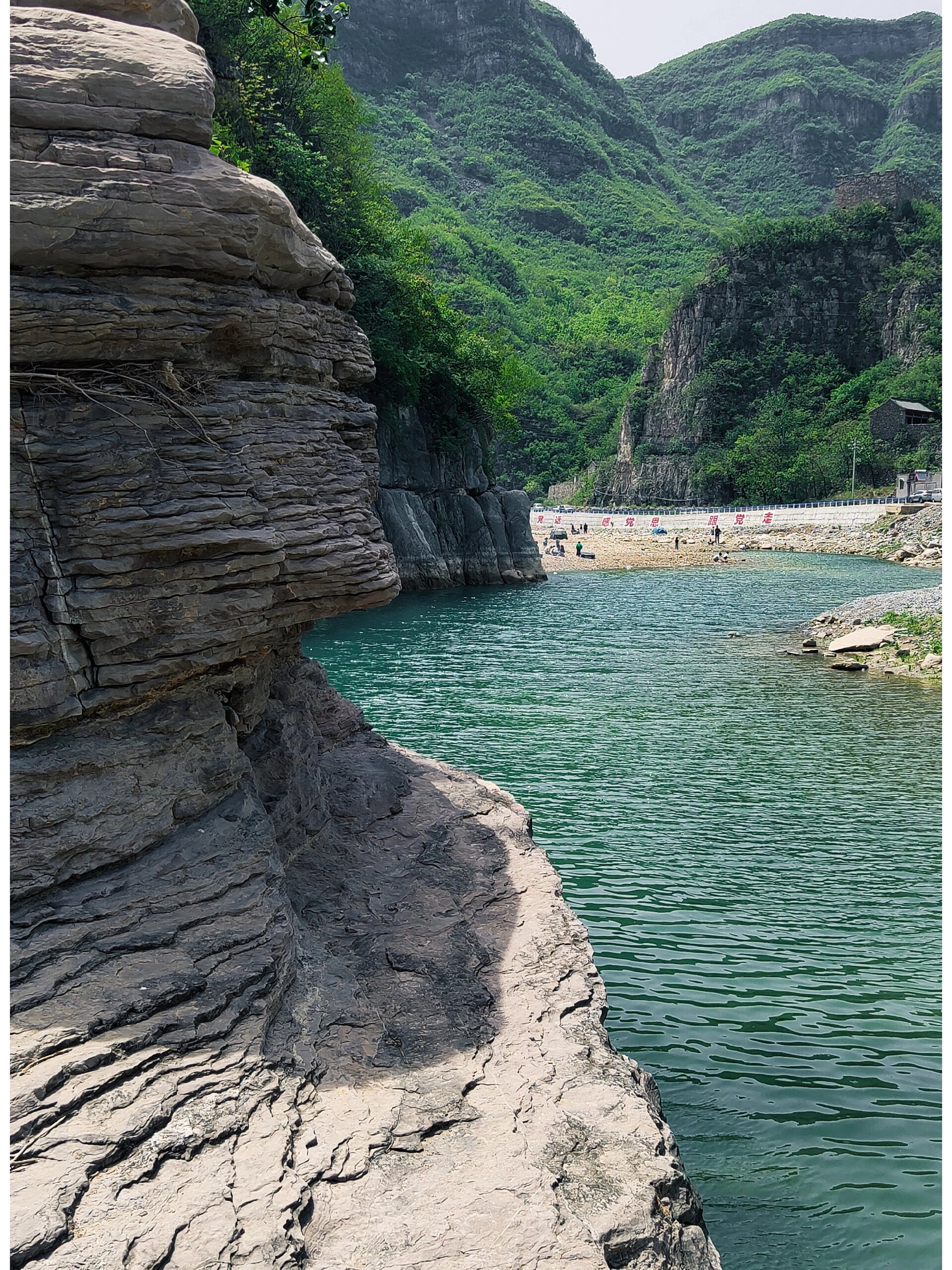 沁阳丹河峡谷风景区图片