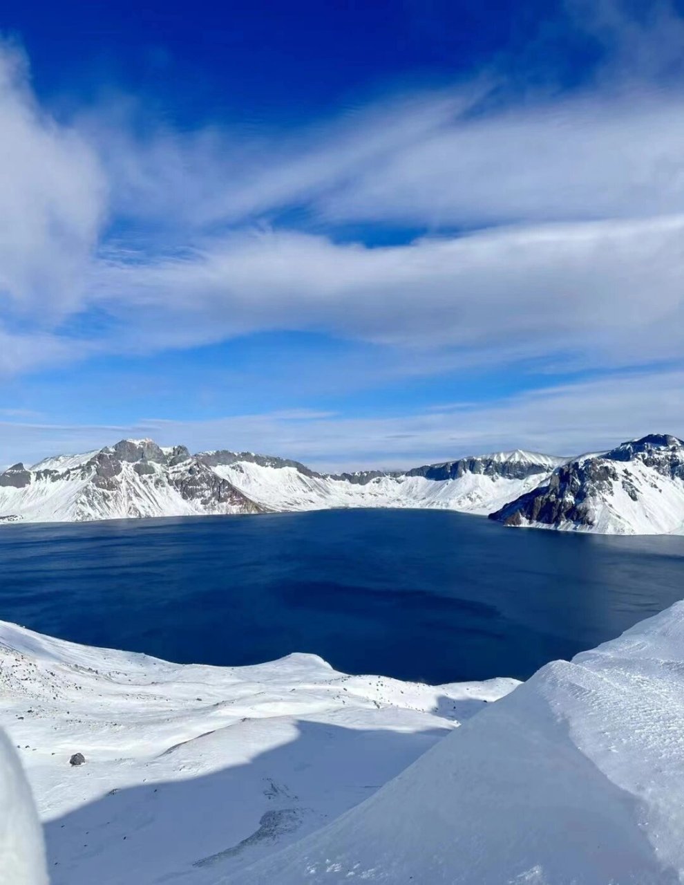 东北旅行|哈尔滨雪乡吉林延吉长白山 东北承包了中国冬季大片美景