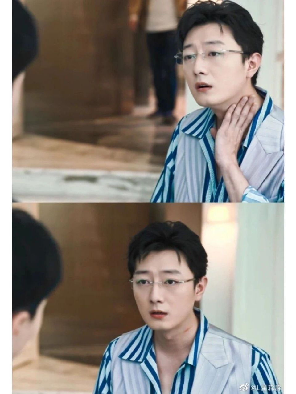 高启盛,但鸭风 画的好受是怎么回事!