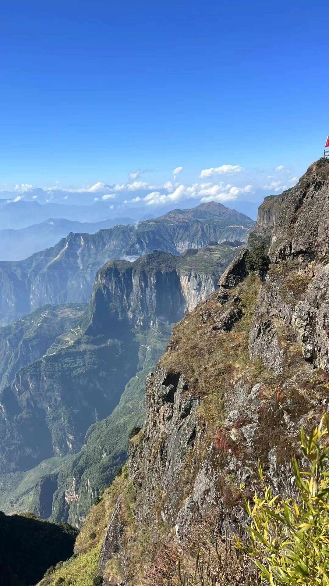 昭通市大山包黑颈鹤国家级自然保护区  万物有灵性
