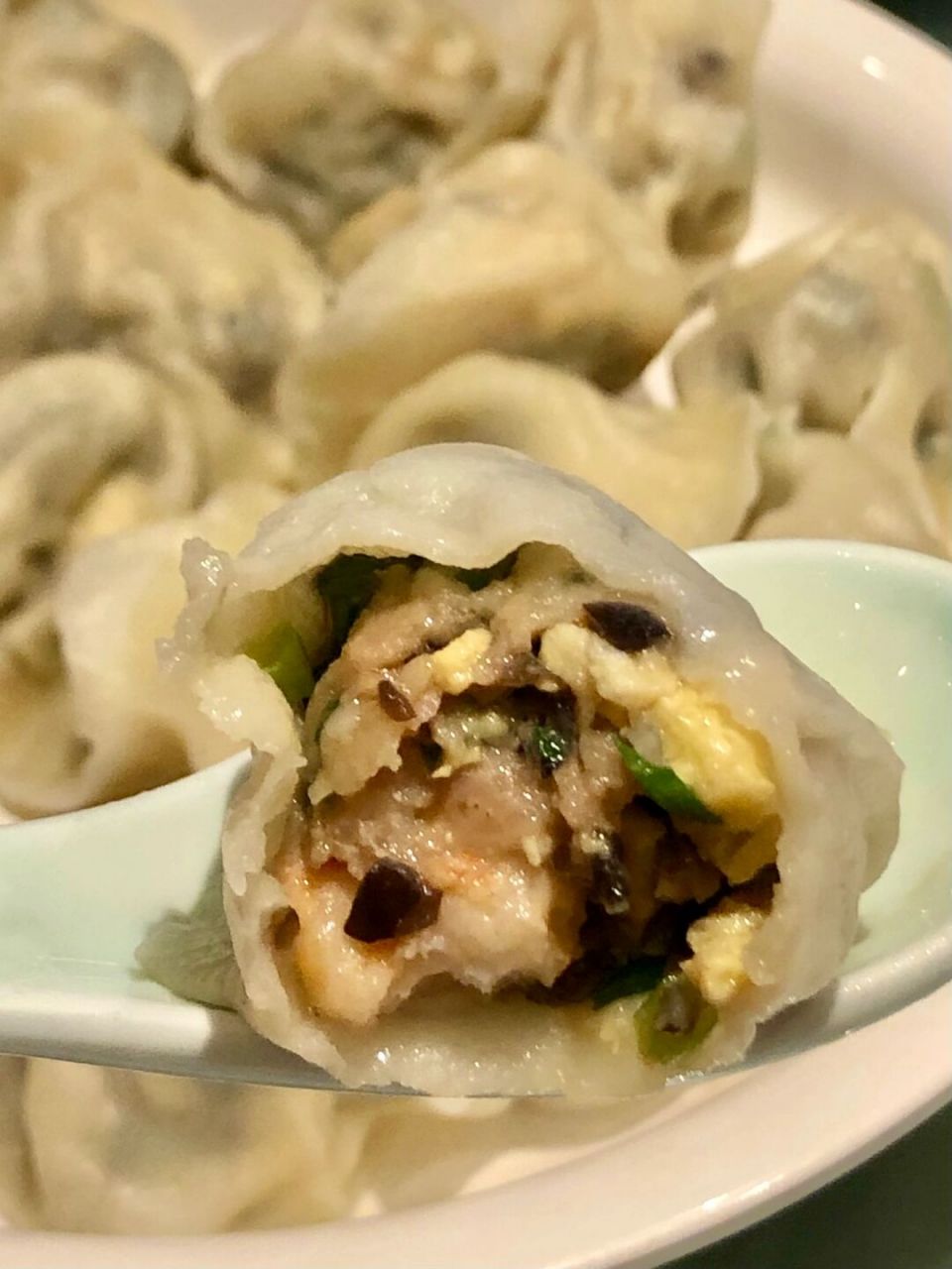 在天津,百饺园就是饺子界的扛把子 天津人好吃 能在天津屹立不倒的