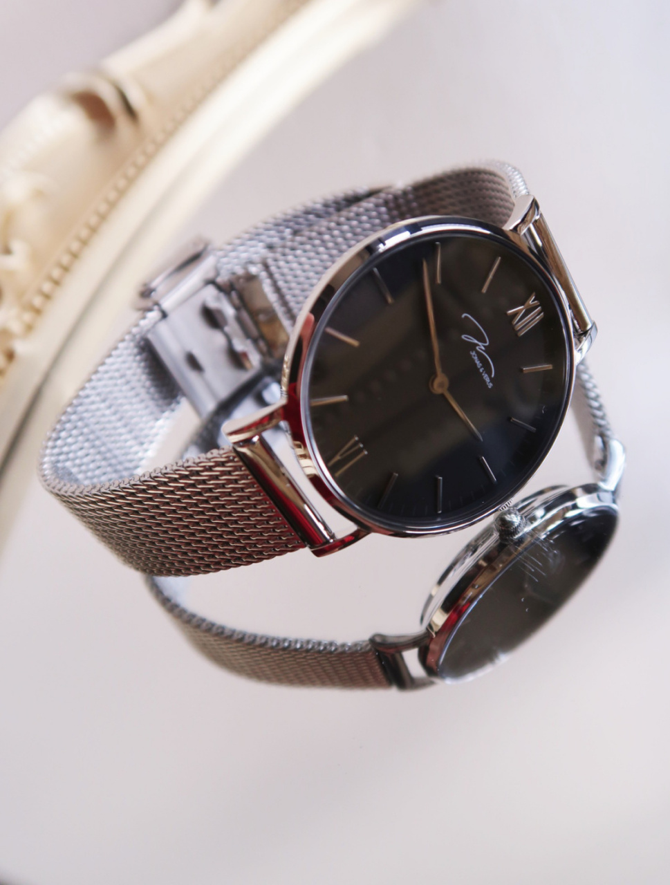 之前的穿搭里有人问到这款手表 ——jonas&verus唯路时.