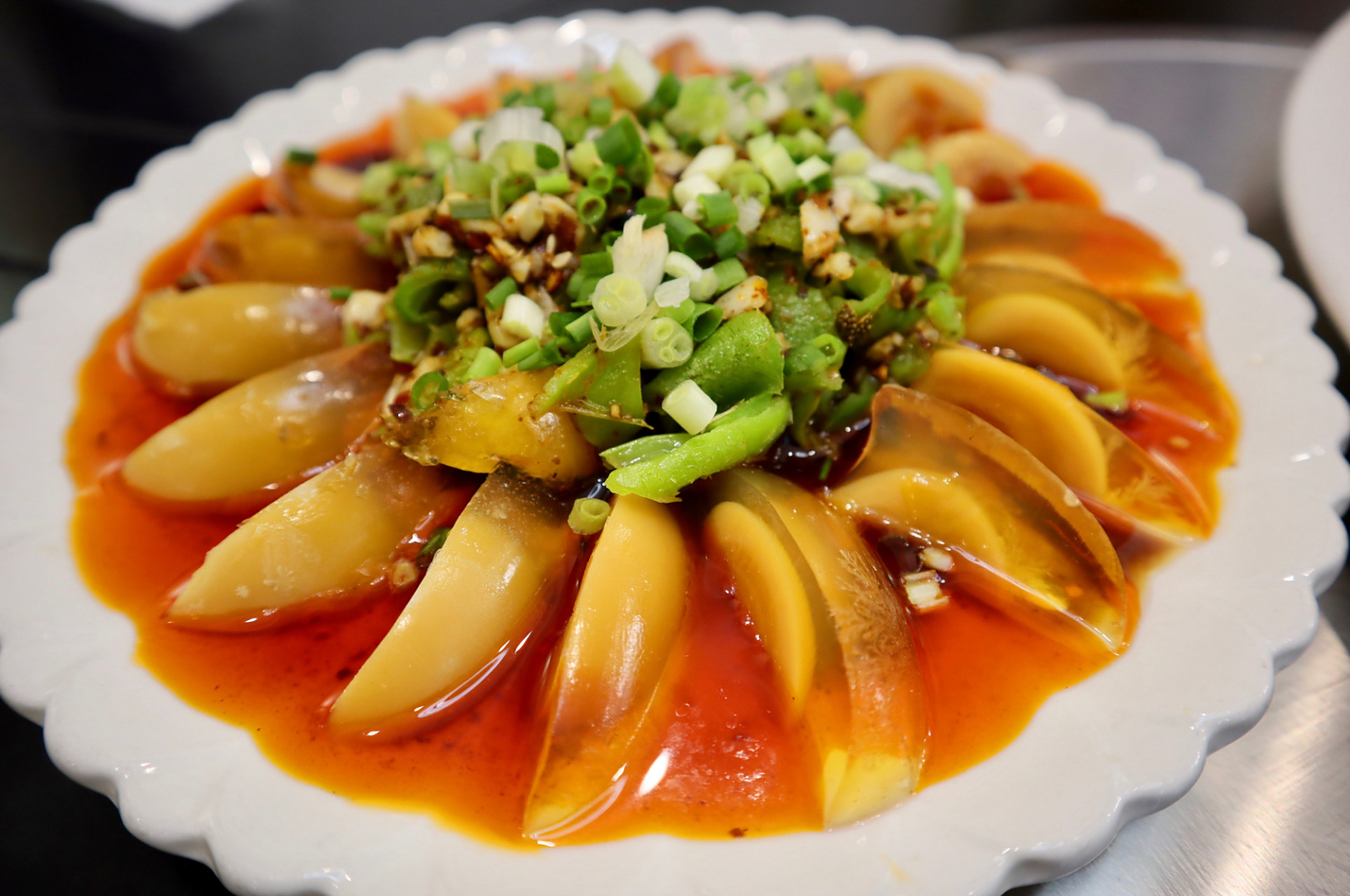 潼南城里最好吃的太安鱼 来到潼南,必须吃一顿潼南特色美食-太安鱼