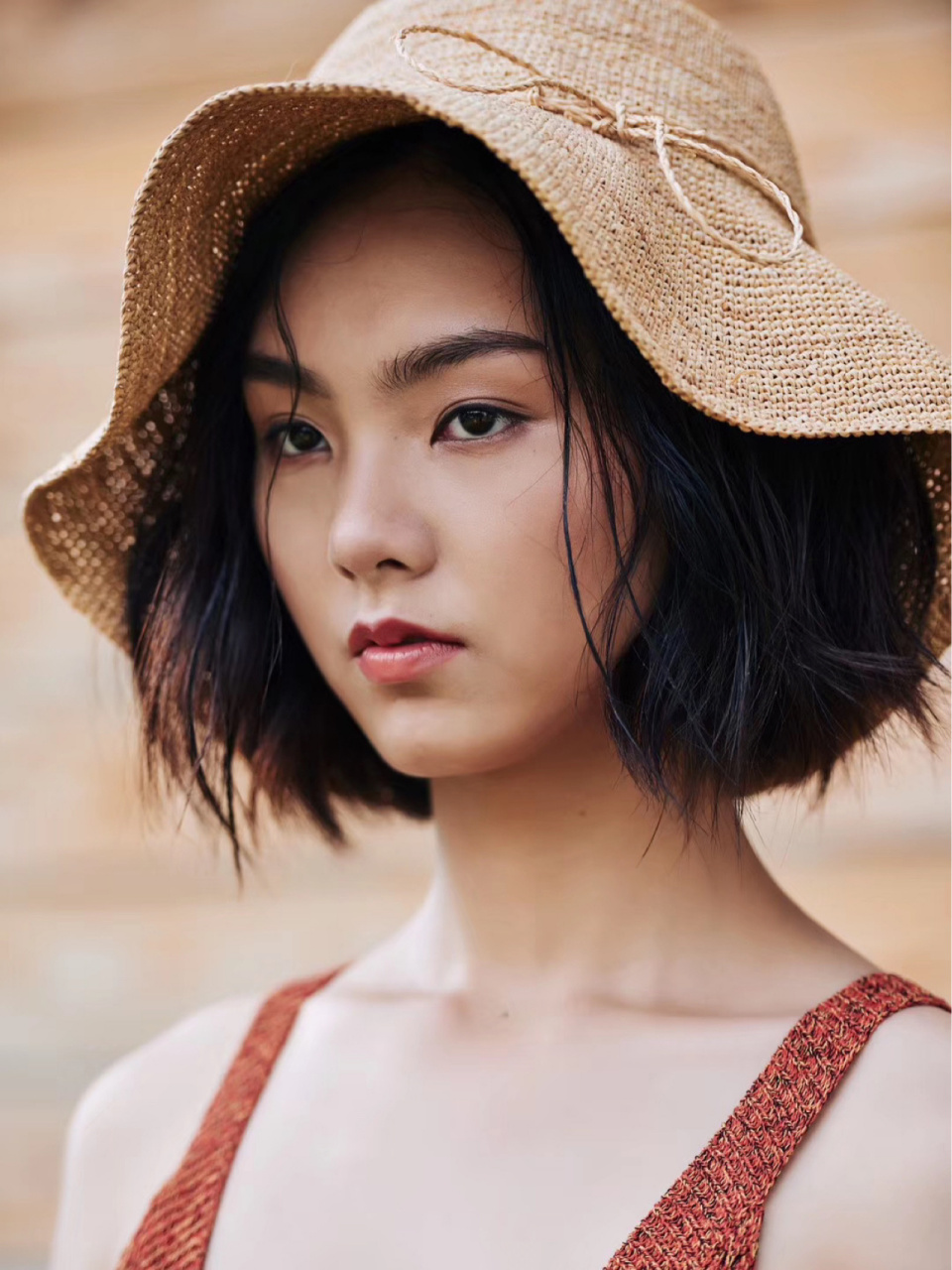 时尚摄影|昱辰头图分享 模特:周昱辰 摄影:jerry 化妆:浩南 摄影|时尚