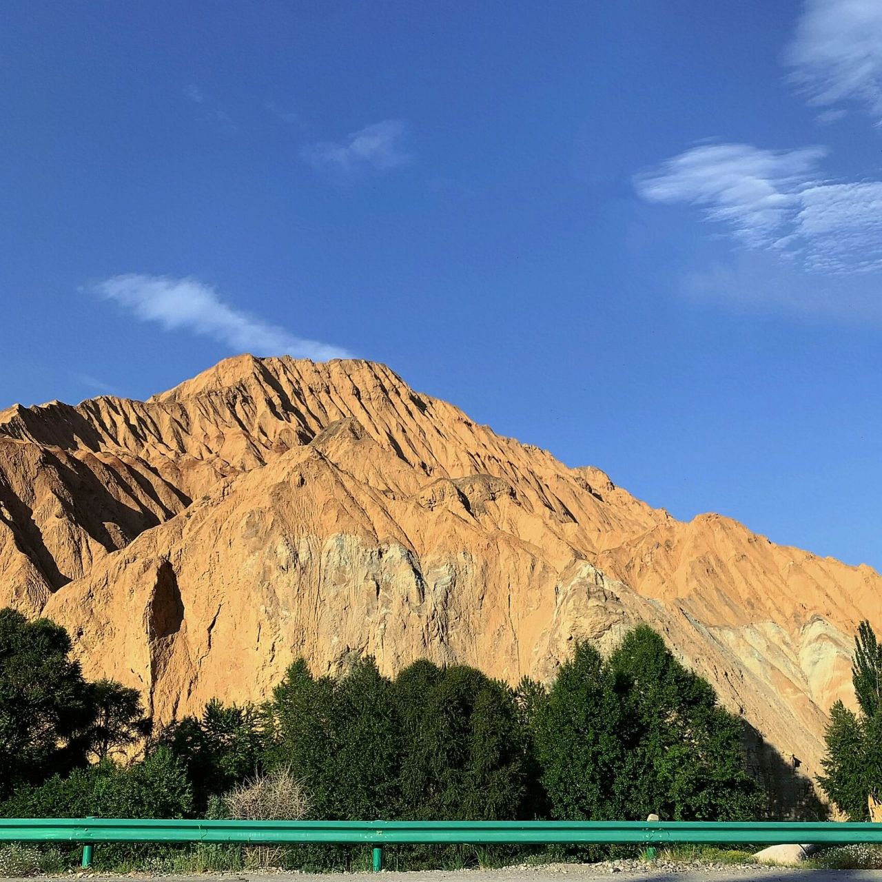 青海—— 96贵德一日游 不容错过的美景 99天下黄河贵德清   真是