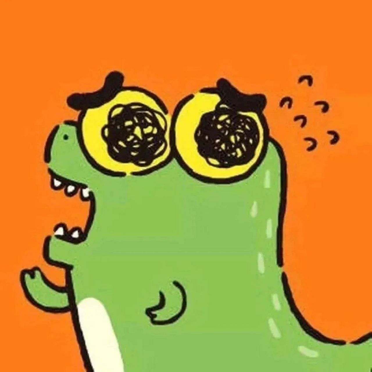 动漫头像|可爱又有点小沙雕 "我从93斤胖到96.