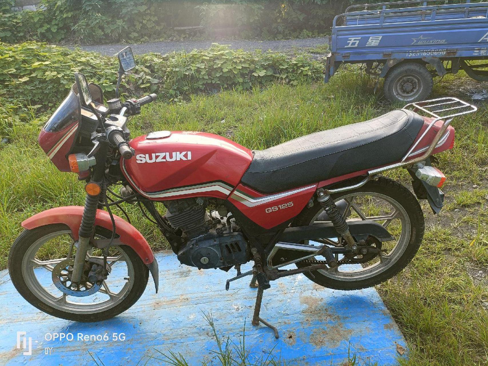 92年铃木王,发动机代号f416