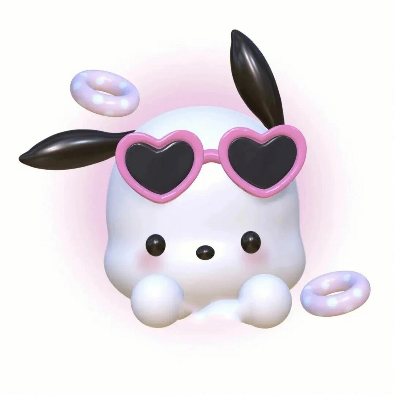 三丽鸥3d卡通头像来啦95