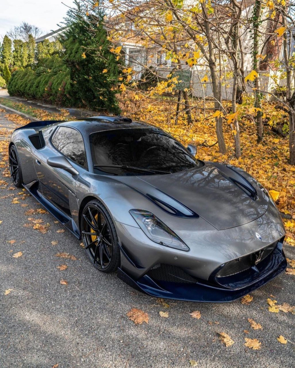 aria carbon aero kit for mc20 #玩酷改装季# #玛莎拉蒂mc20