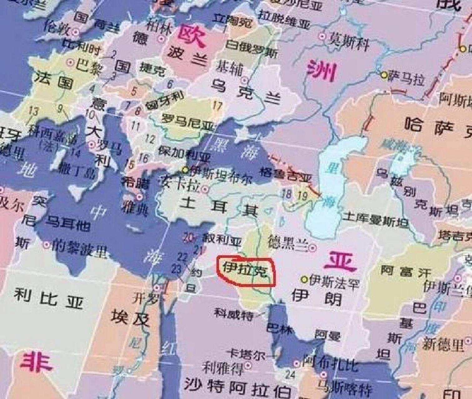 伊甸园在哪里 你听说过伊甸园吗?